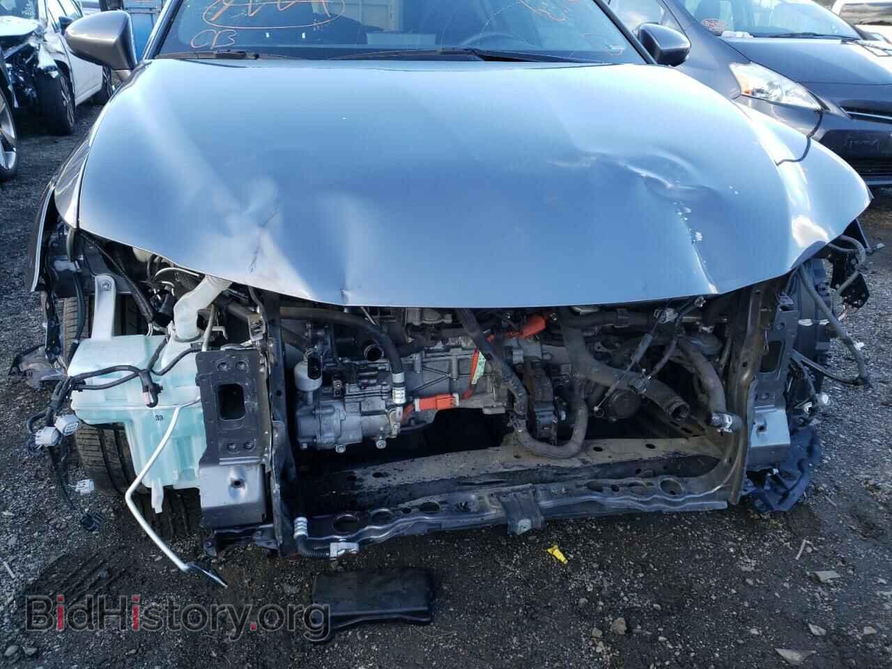 2014 LEXUS CT 200 - VIN: JTHKD5BH3E2180517 - Фото 9
