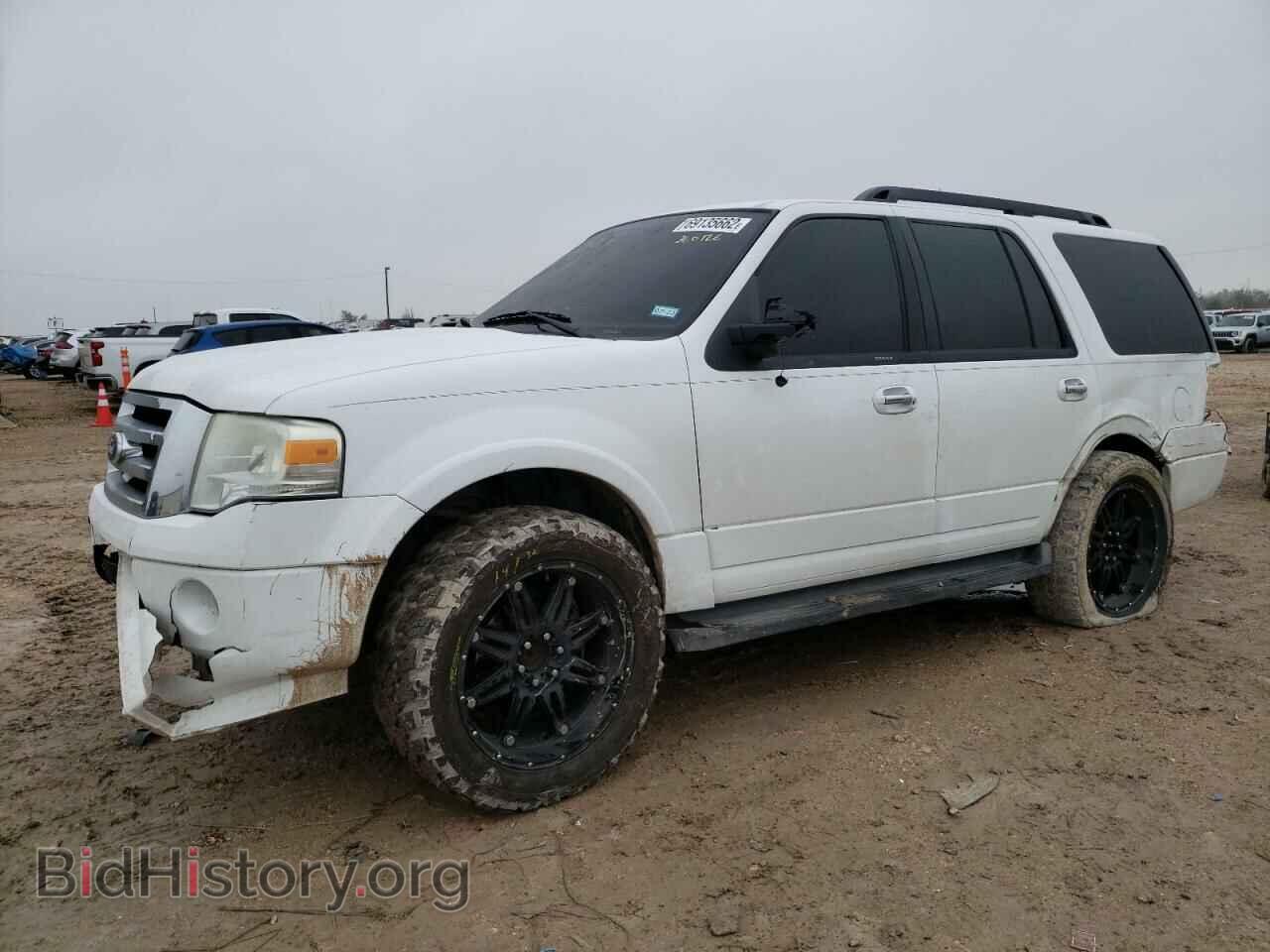 Фотография 1FMJU1F50AEA93989 - FORD EXPEDITION 2010