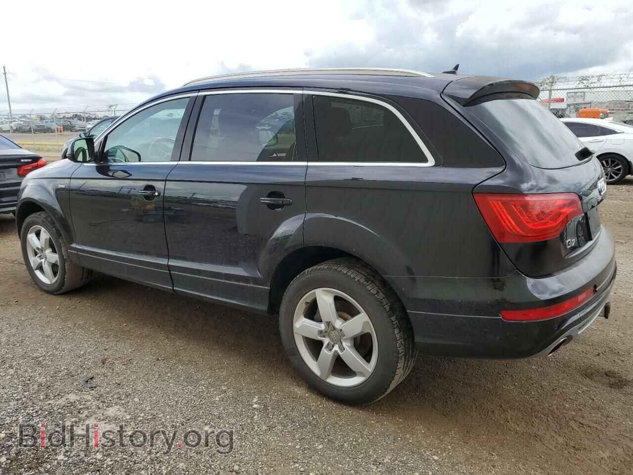 2011 AUDI Q7 - VIN: WA1DGAFE3BD003910 - Фото 2