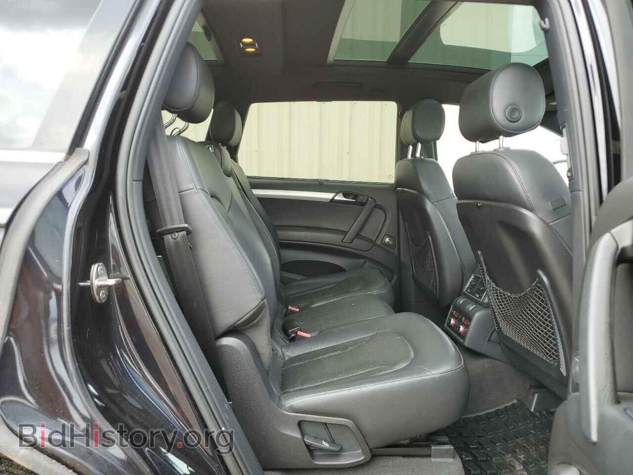 2011 AUDI Q7 - VIN: WA1DGAFE3BD003910 - Фото 11