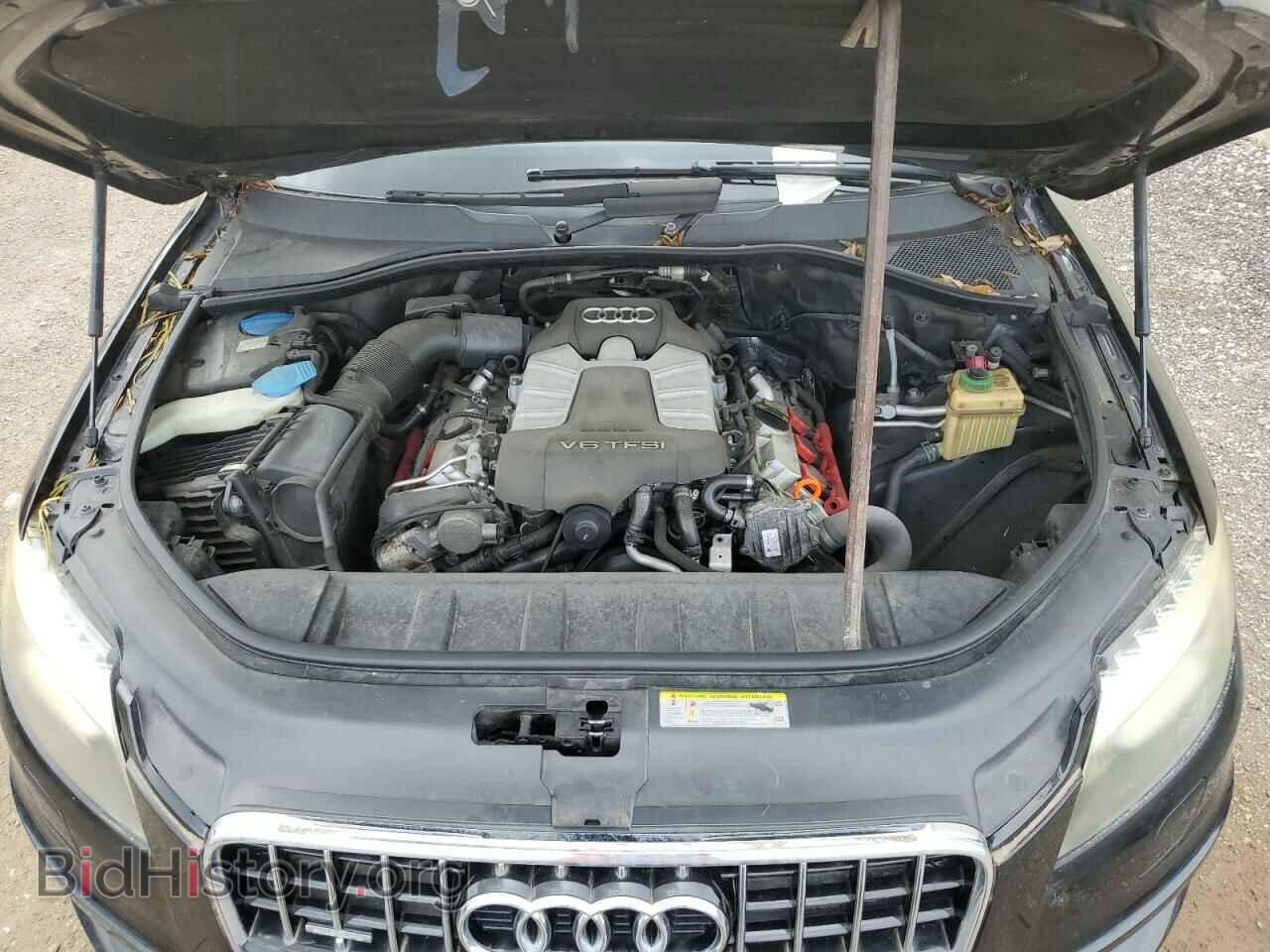2011 AUDI Q7 - VIN: WA1DGAFE3BD003910 - Фото 12