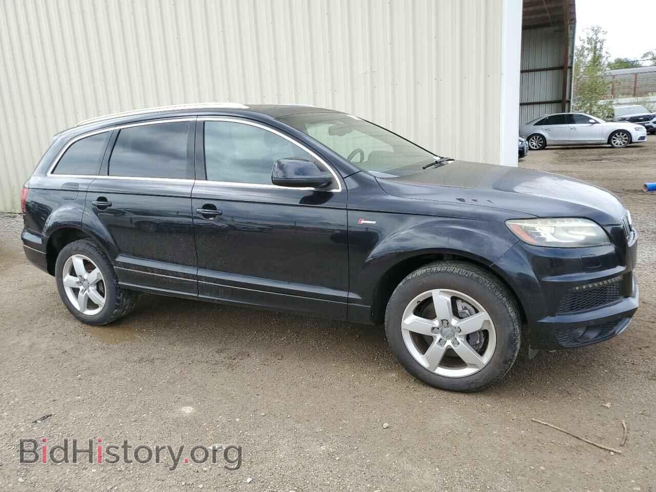 2011 AUDI Q7 - VIN: WA1DGAFE3BD003910 - Фото 4