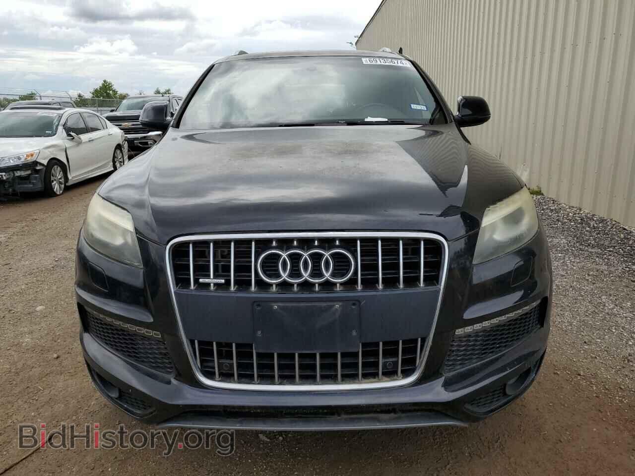 2011 AUDI Q7 - VIN: WA1DGAFE3BD003910 - Фото 5