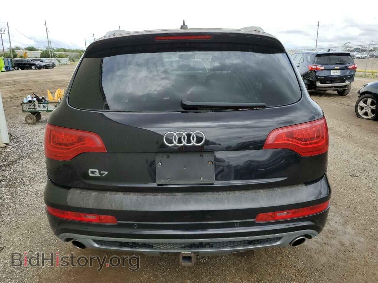 2011 AUDI Q7 - VIN: WA1DGAFE3BD003910 - Фото 6