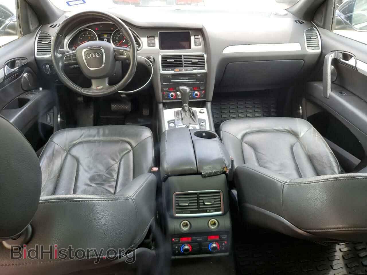 2011 AUDI Q7 - VIN: WA1DGAFE3BD003910 - Фото 8