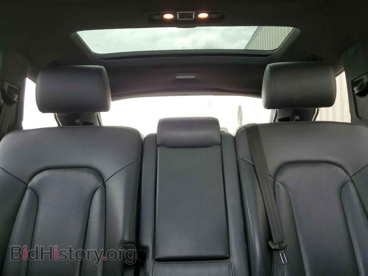 2011 AUDI Q7 - VIN: WA1DGAFE3BD003910 - Фото 10