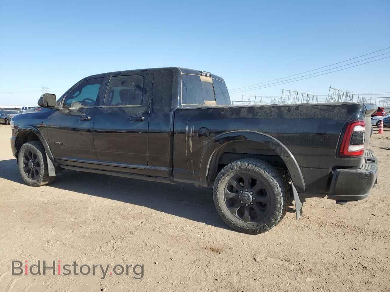 2021 RAM 2500 - VIN: 3C6UR5NL4MG583821 - Фото 2