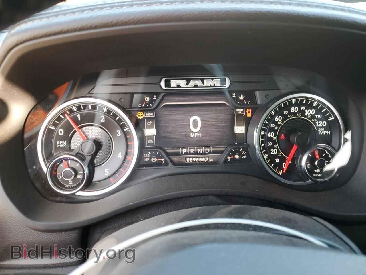 2021 RAM 2500 - VIN: 3C6UR5NL4MG583821 - Фото 9
