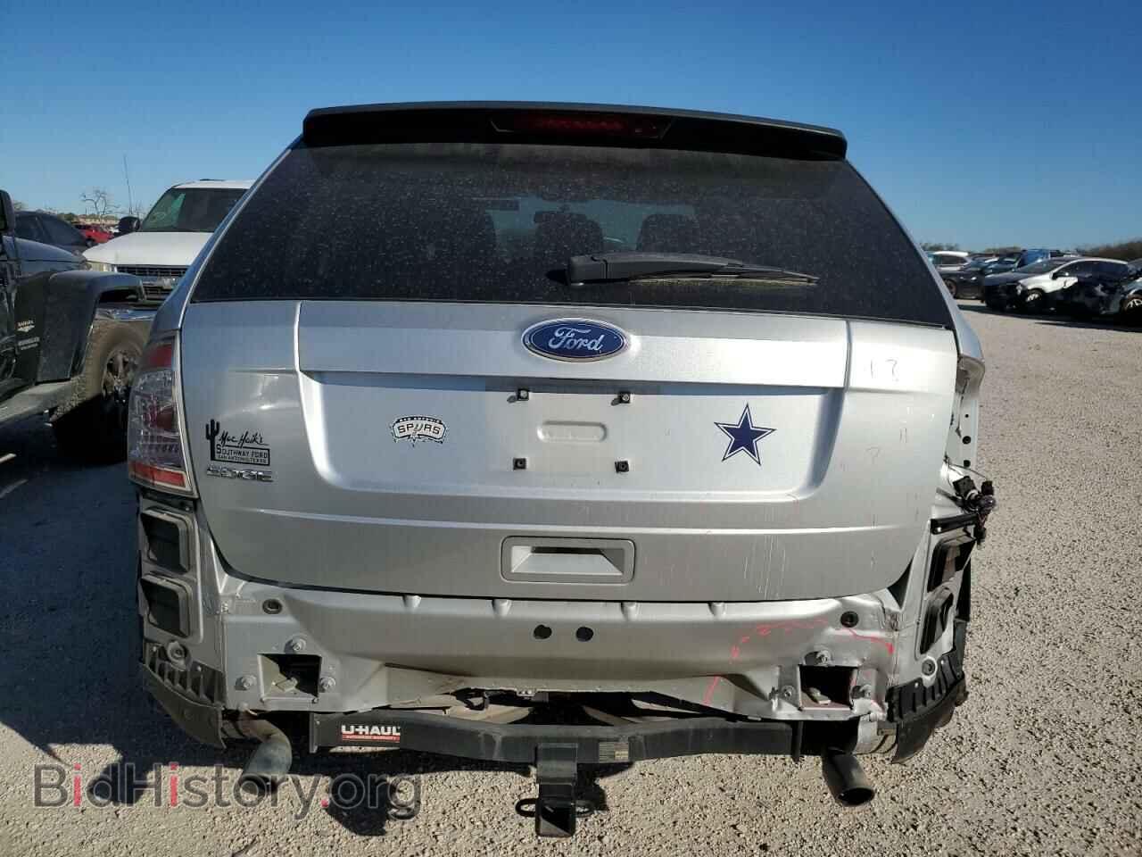 2010 FORD EDGE - VIN: 2FMDK3GC5ABB41672 - Фото 6