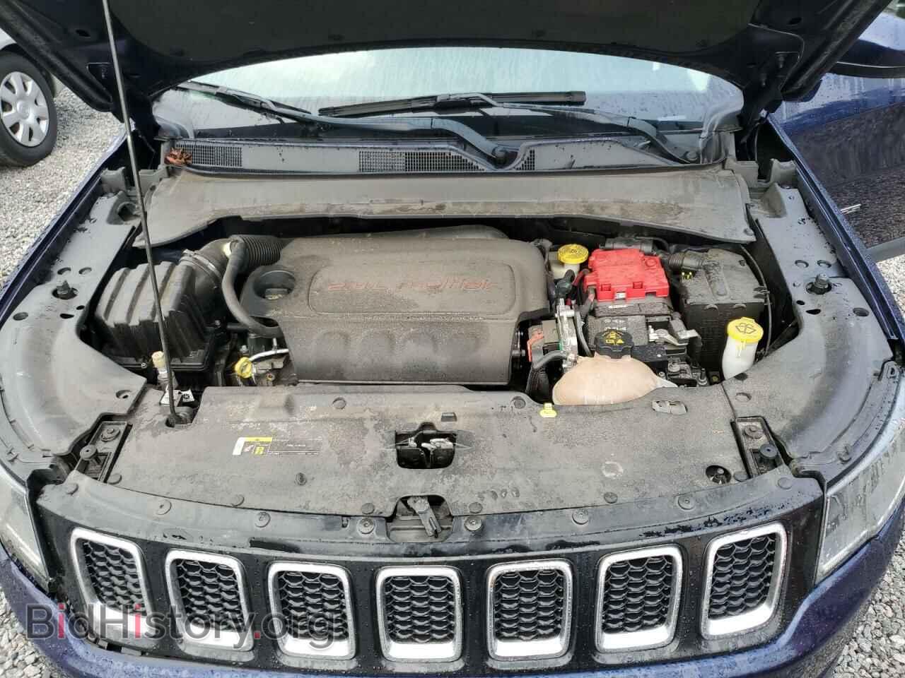 2020 JEEP COMPASS - VIN: 3C4NJCBB8LT154885 - Фото 12