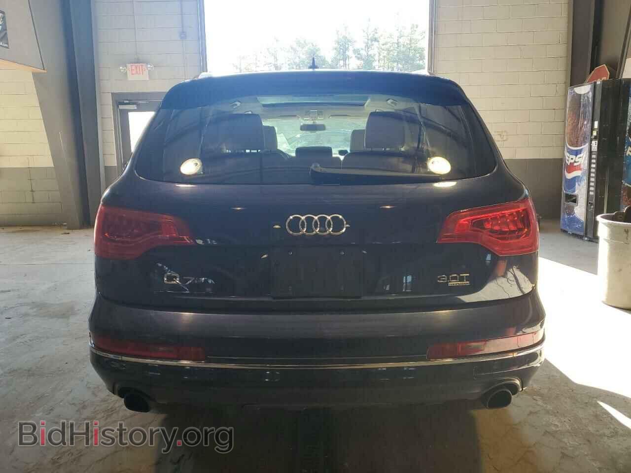 2015 AUDI Q7 - VIN: WA1LGAFE2FD002233 - Фото 6