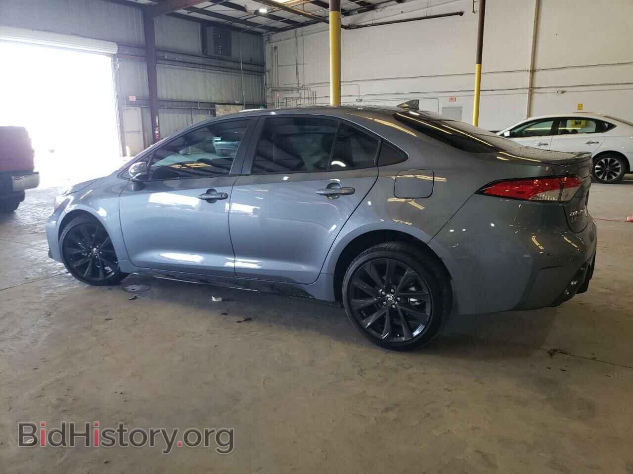 2023 TOYOTA COROLLA - VIN: 5YFS4MCE4PP166484 - Фото 2