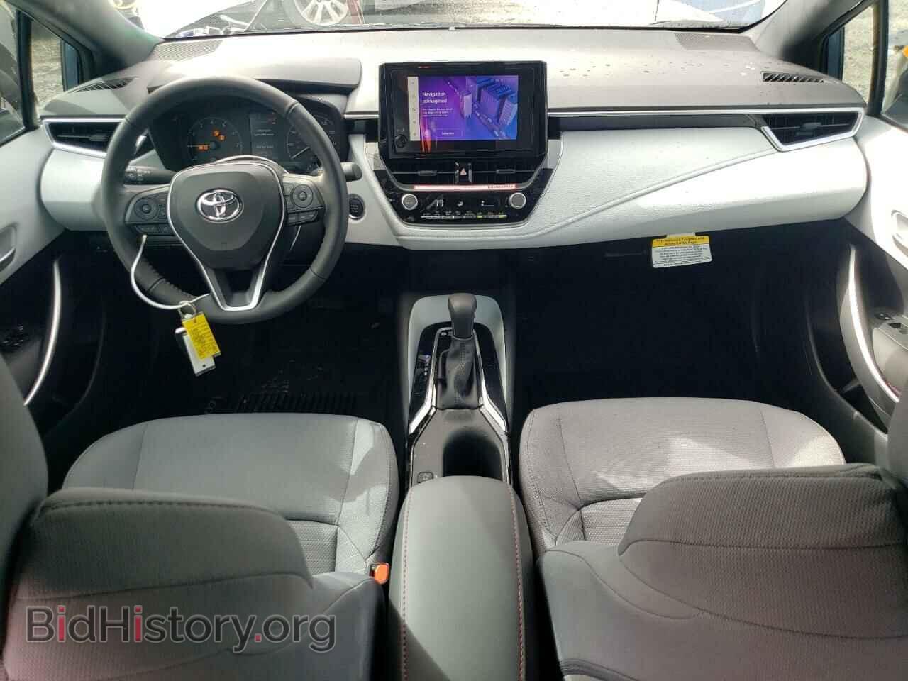 2023 TOYOTA COROLLA - VIN: 5YFS4MCE4PP166484 - Фото 8