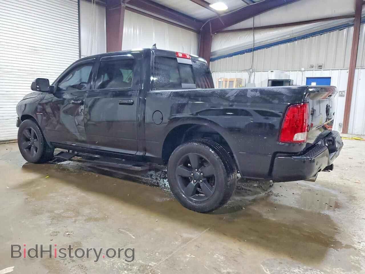 2018 RAM 1500 - VIN: 1C6RR7LT4JS158141 - Photo 2