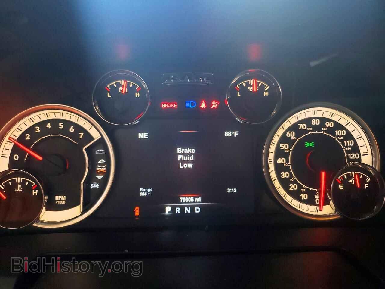 2018 RAM 1500 - VIN: 1C6RR7LT4JS158141 - Photo 9