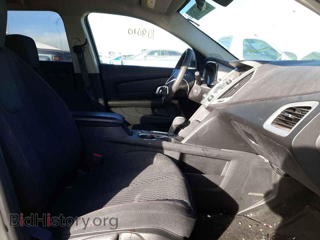 2014 GMC TERRAIN - VIN: 2GKALMEKXE6211223 - Фото 5