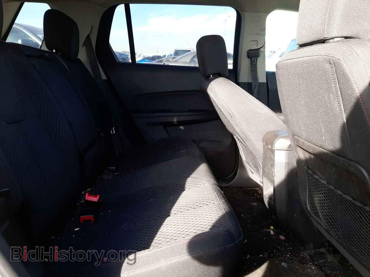 2014 GMC TERRAIN - VIN: 2GKALMEKXE6211223 - Фото 6
