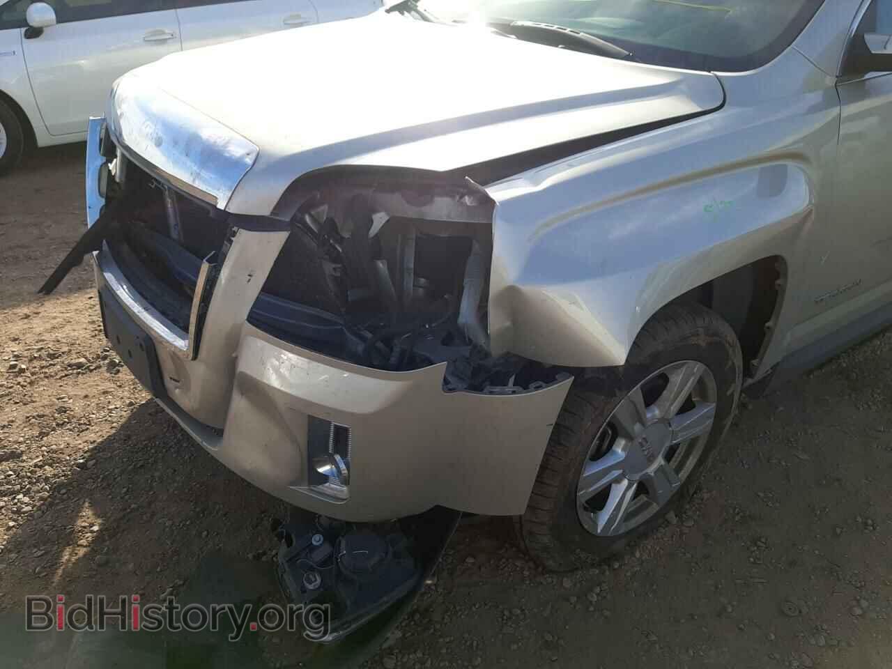 2014 GMC TERRAIN - VIN: 2GKALMEKXE6211223 - Фото 9