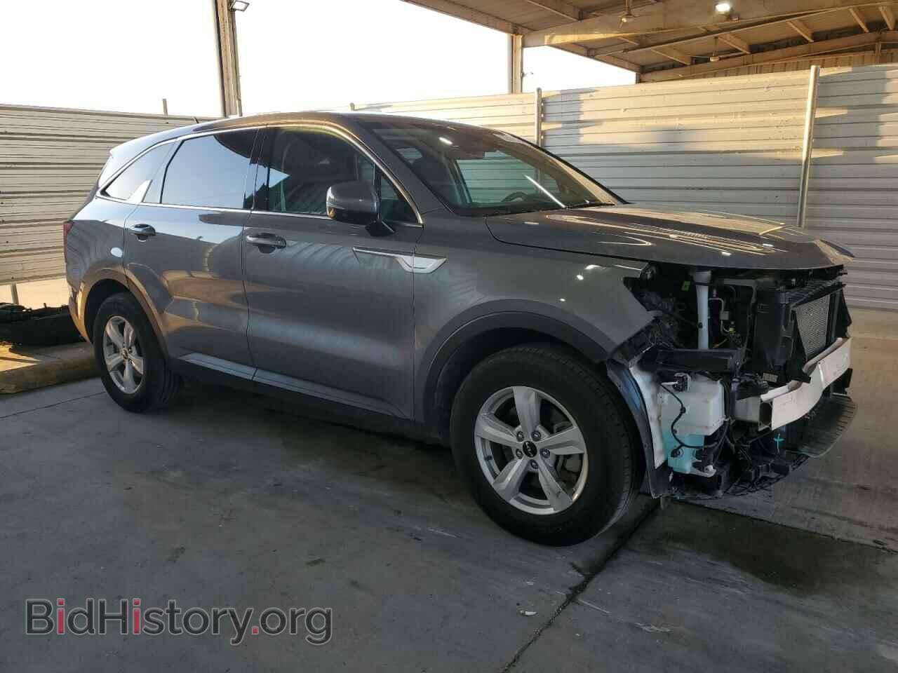 2023 KIA SORENTO - VIN: 5XYRG4LC6PG205973 - Фото 4