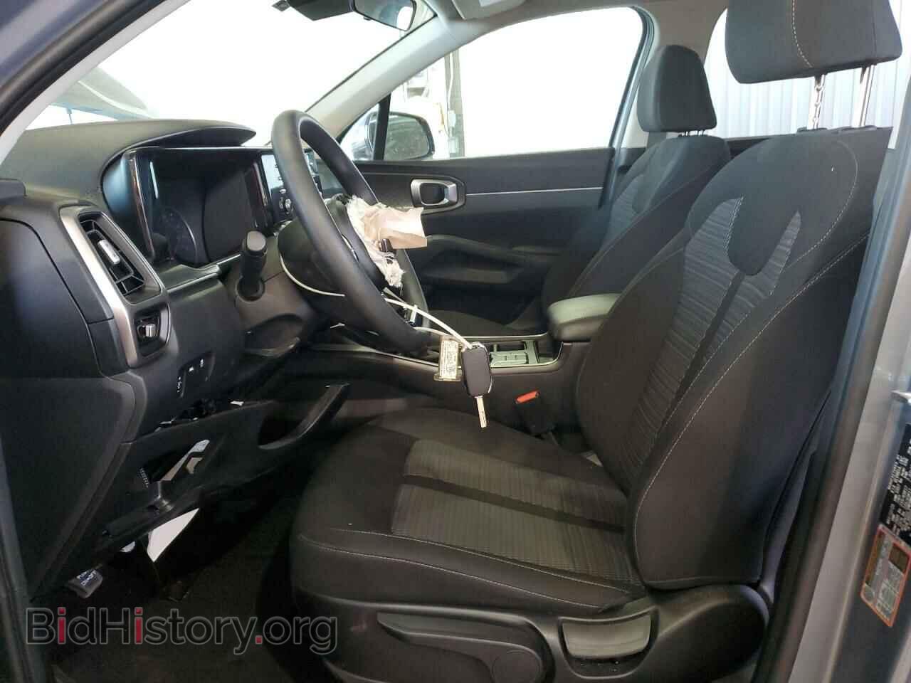 2023 KIA SORENTO - VIN: 5XYRG4LC6PG205973 - Фото 7