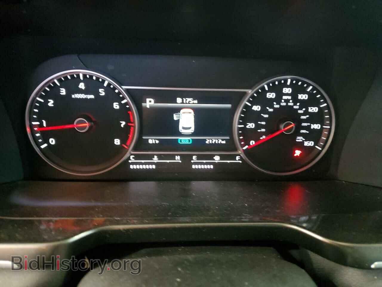 2023 KIA SORENTO - VIN: 5XYRG4LC6PG205973 - Фото 9