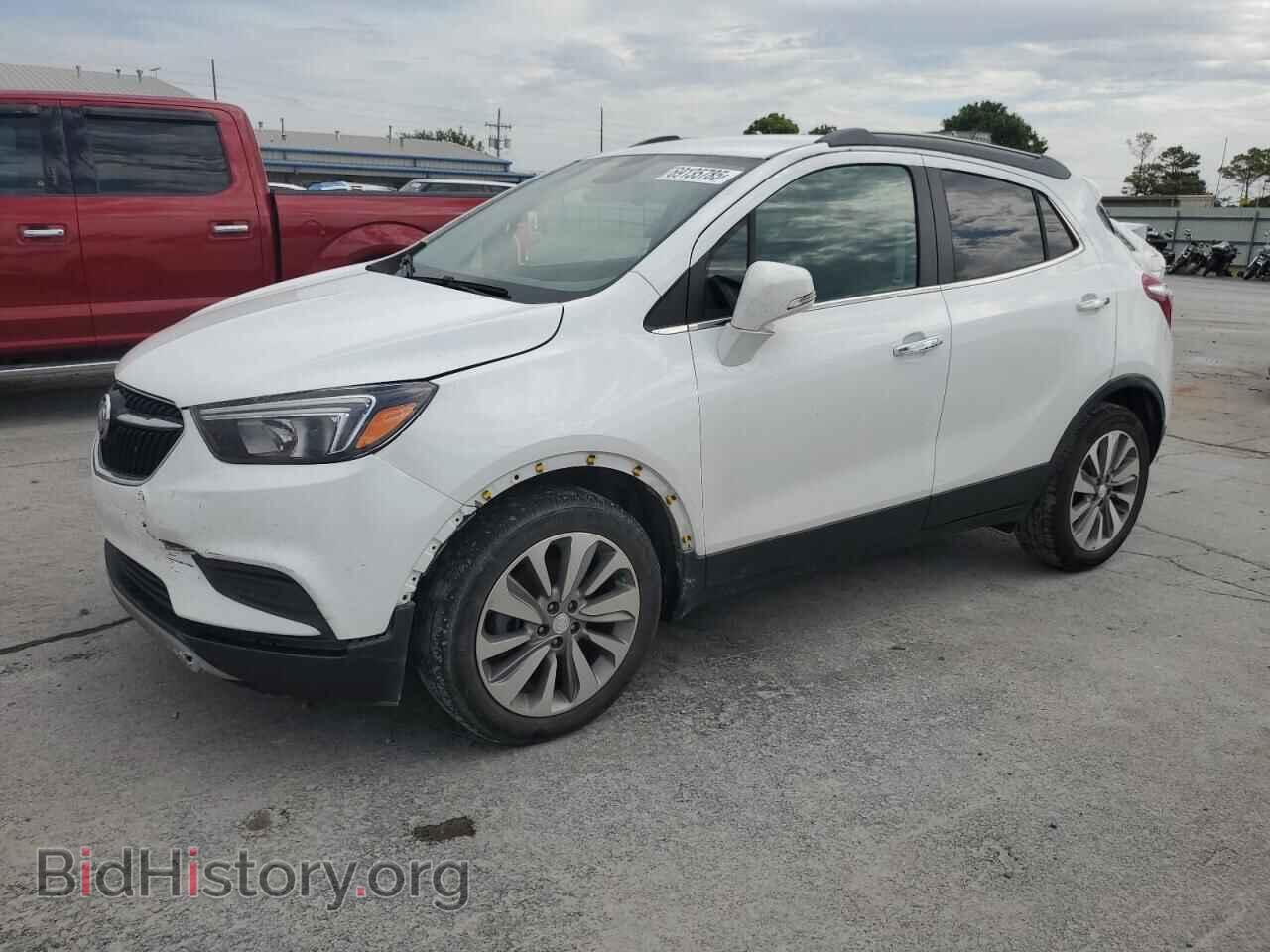 Photo KL4CJASB5KB770839 - BUICK ENCORE 2019