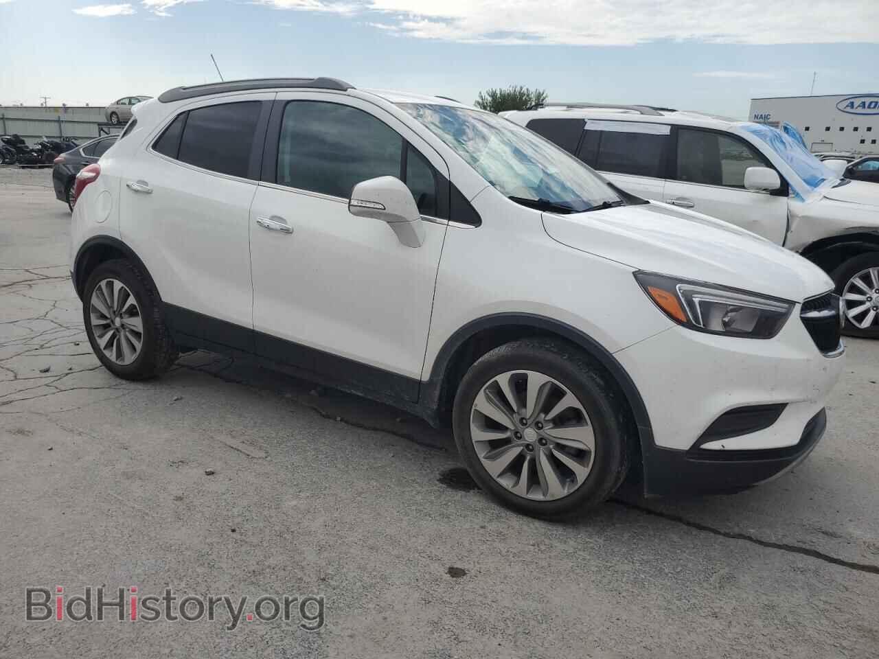 2019 BUICK ENCORE - VIN: KL4CJASB5KB770839 - Фото 4
