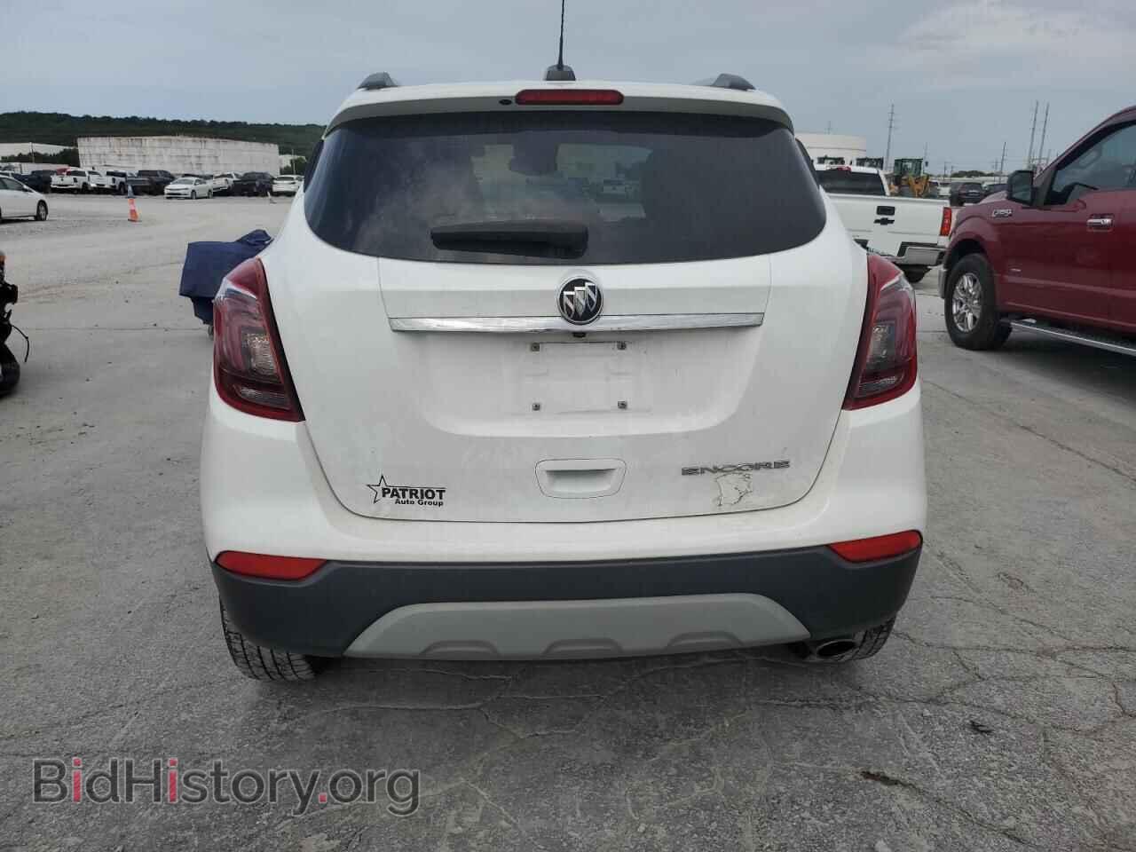 2019 BUICK ENCORE - VIN: KL4CJASB5KB770839 - Фото 6