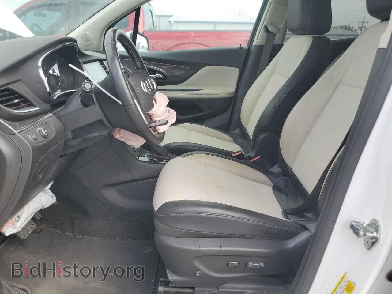 2019 BUICK ENCORE - VIN: KL4CJASB5KB770839 - Фото 7
