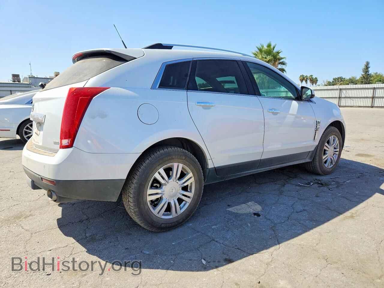 2012 CADILLAC SRX - VIN: 3GYFNAE36CS616068 - Фото 3