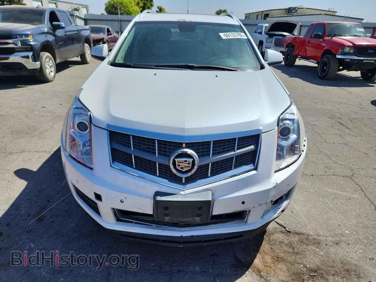 2012 CADILLAC SRX - VIN: 3GYFNAE36CS616068 - Фото 5