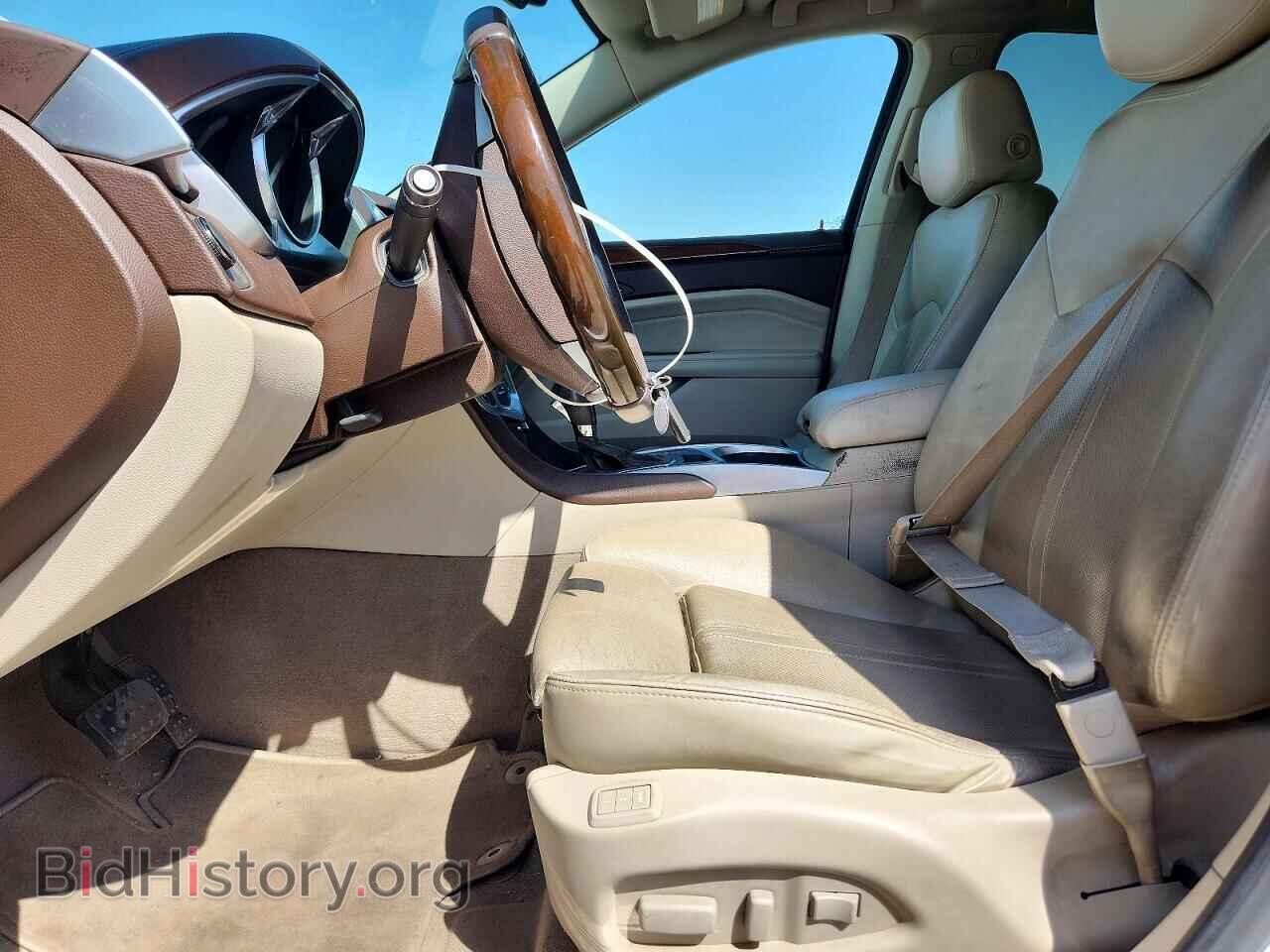 2012 CADILLAC SRX - VIN: 3GYFNAE36CS616068 - Фото 7