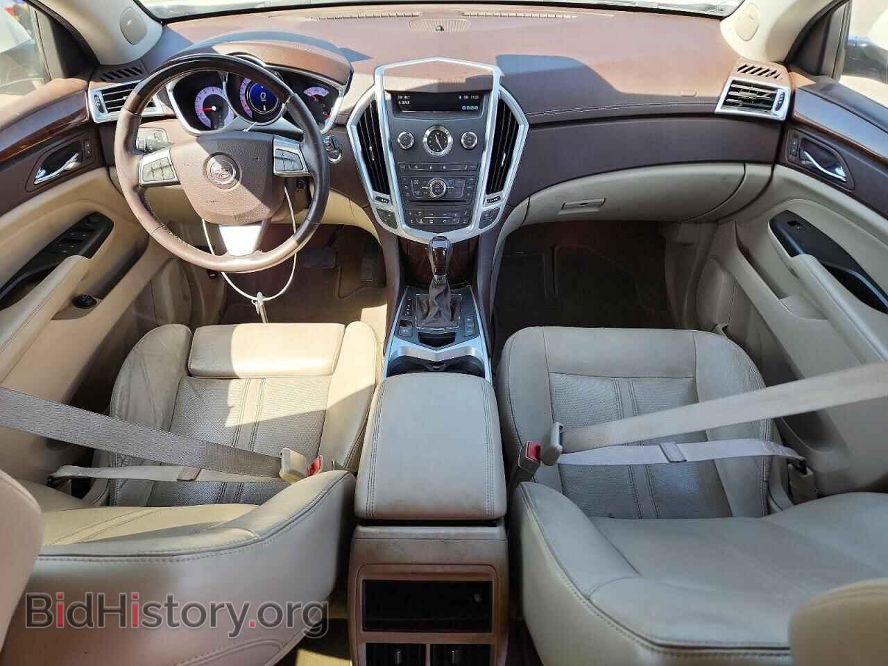 2012 CADILLAC SRX - VIN: 3GYFNAE36CS616068 - Фото 8