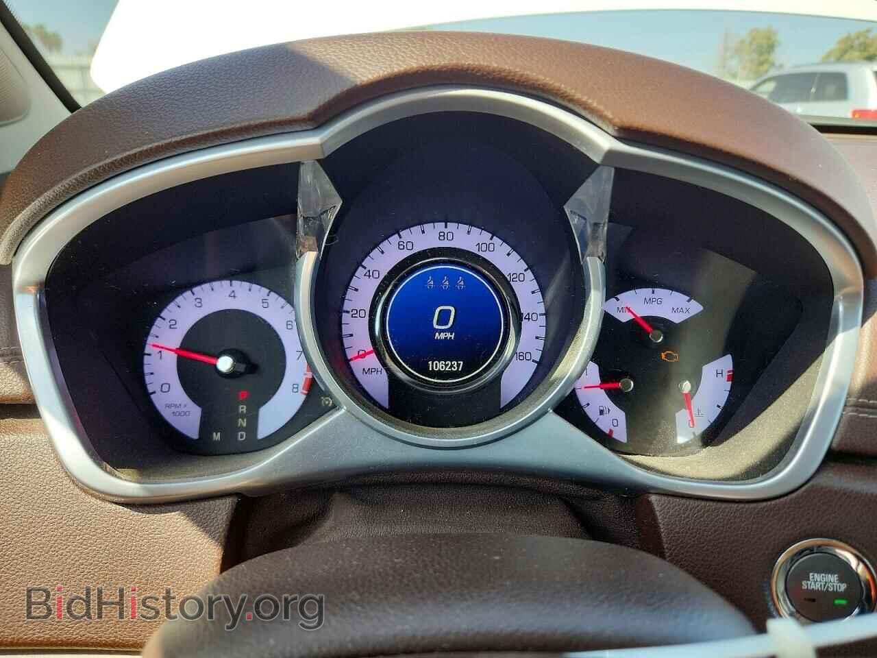 2012 CADILLAC SRX - VIN: 3GYFNAE36CS616068 - Фото 9
