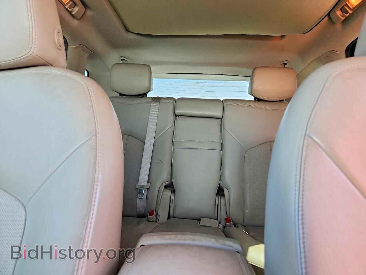 2012 CADILLAC SRX - VIN: 3GYFNAE36CS616068 - Фото 10