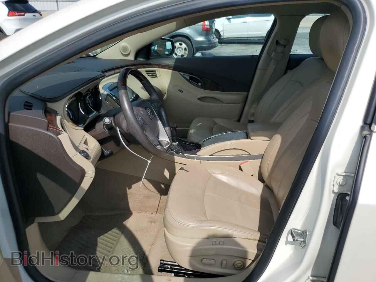 2012 BUICK LACROSSE - VIN: 1G4GH5E33CF108231 - Фото 7