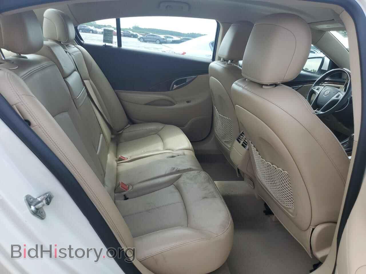 2012 BUICK LACROSSE - VIN: 1G4GH5E33CF108231 - Фото 10