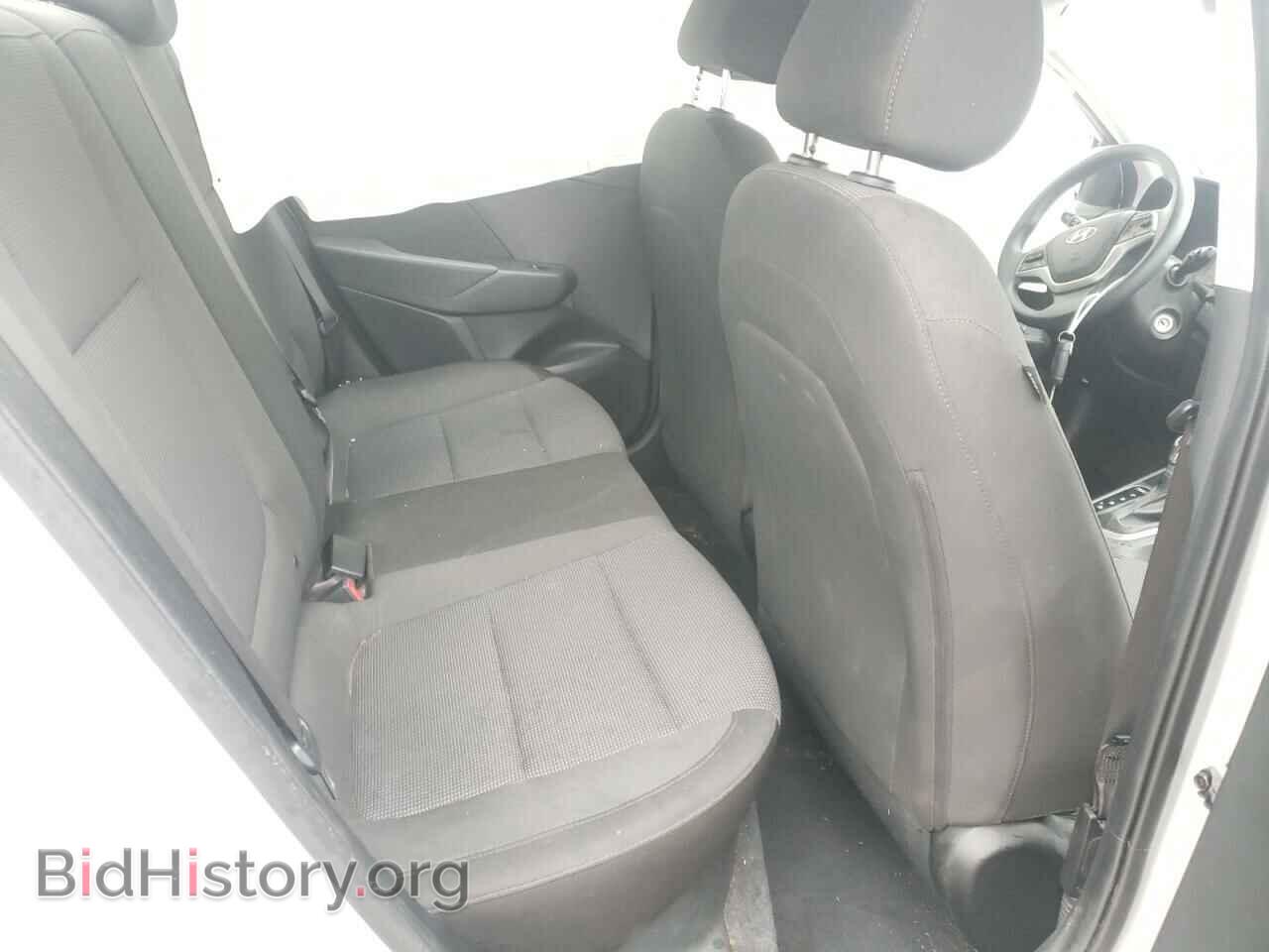 2019 HYUNDAI ACCENT - VIN: 3KPC24A33KE088432 - Фото 6