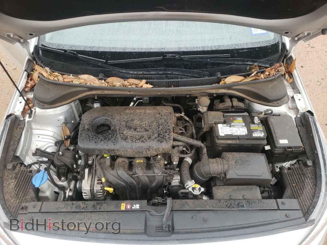 2019 HYUNDAI ACCENT - VIN: 3KPC24A33KE088432 - Фото 7