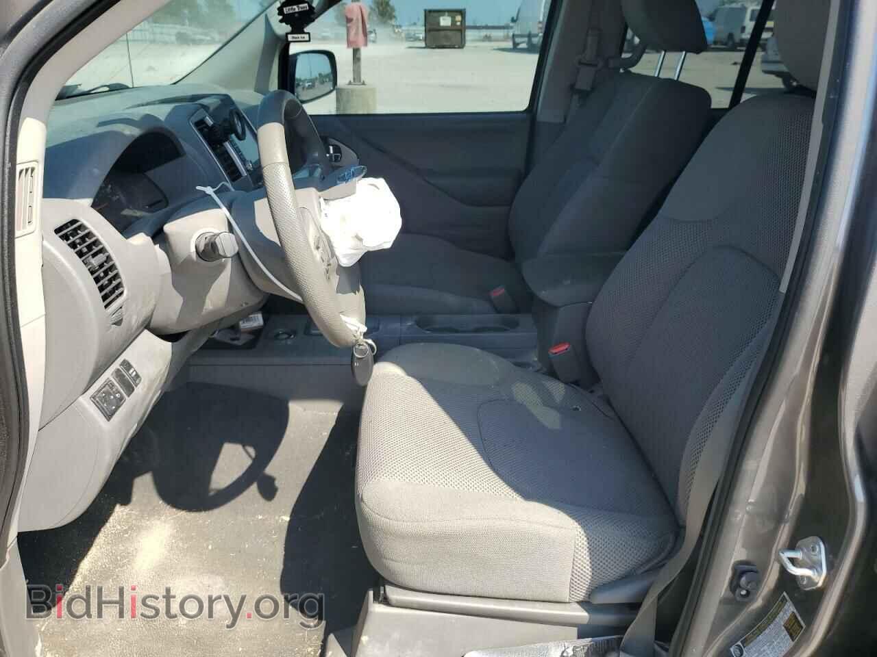 2021 NISSAN FRONTIER - VIN: 1N6ED0EA5MN717785 - Фото 7