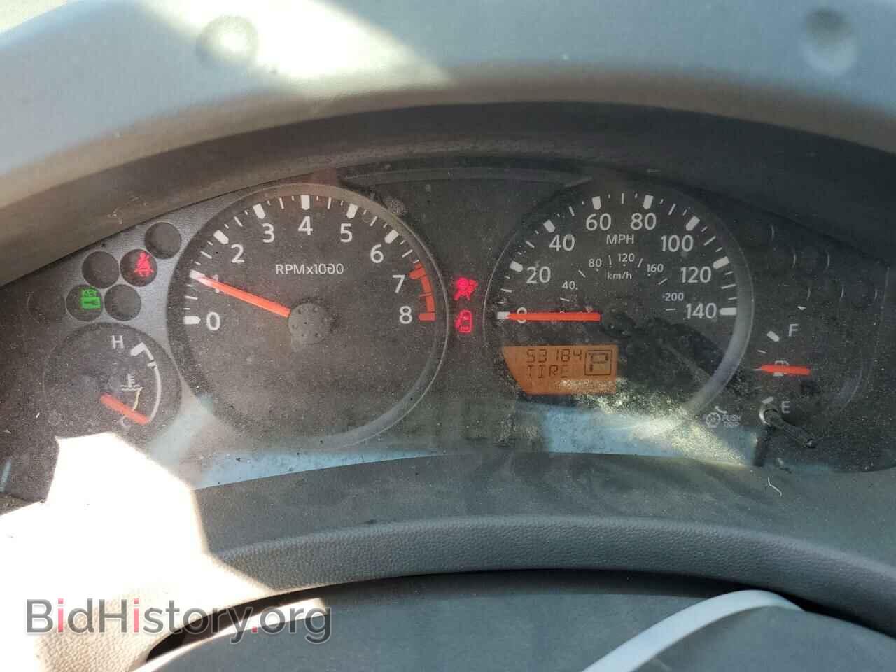 2021 NISSAN FRONTIER - VIN: 1N6ED0EA5MN717785 - Фото 9