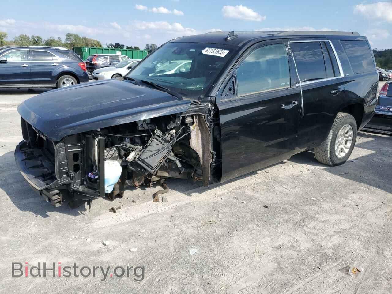 Photo 1GKS2BKC0GR216513 - GMC YUKON 2016