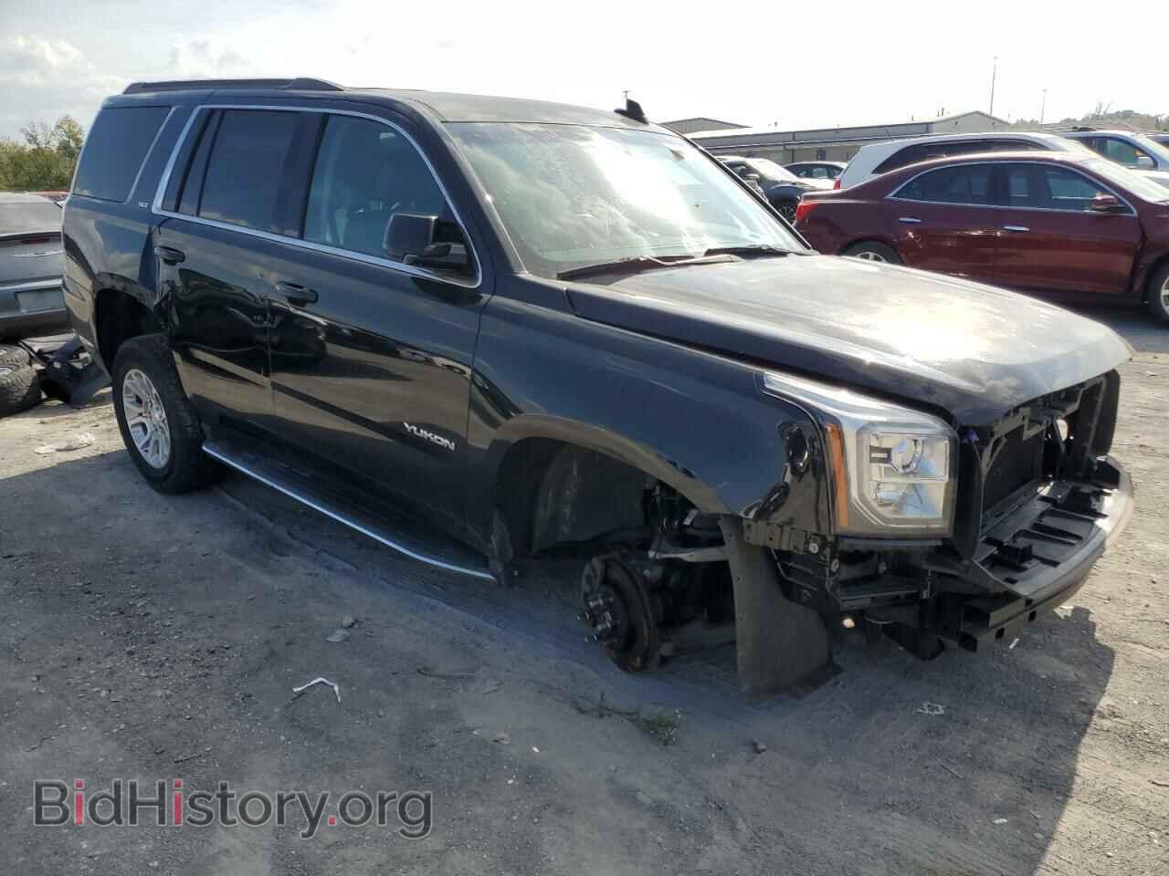 2016 GMC YUKON - VIN: 1GKS2BKC0GR216513 - Фото 4