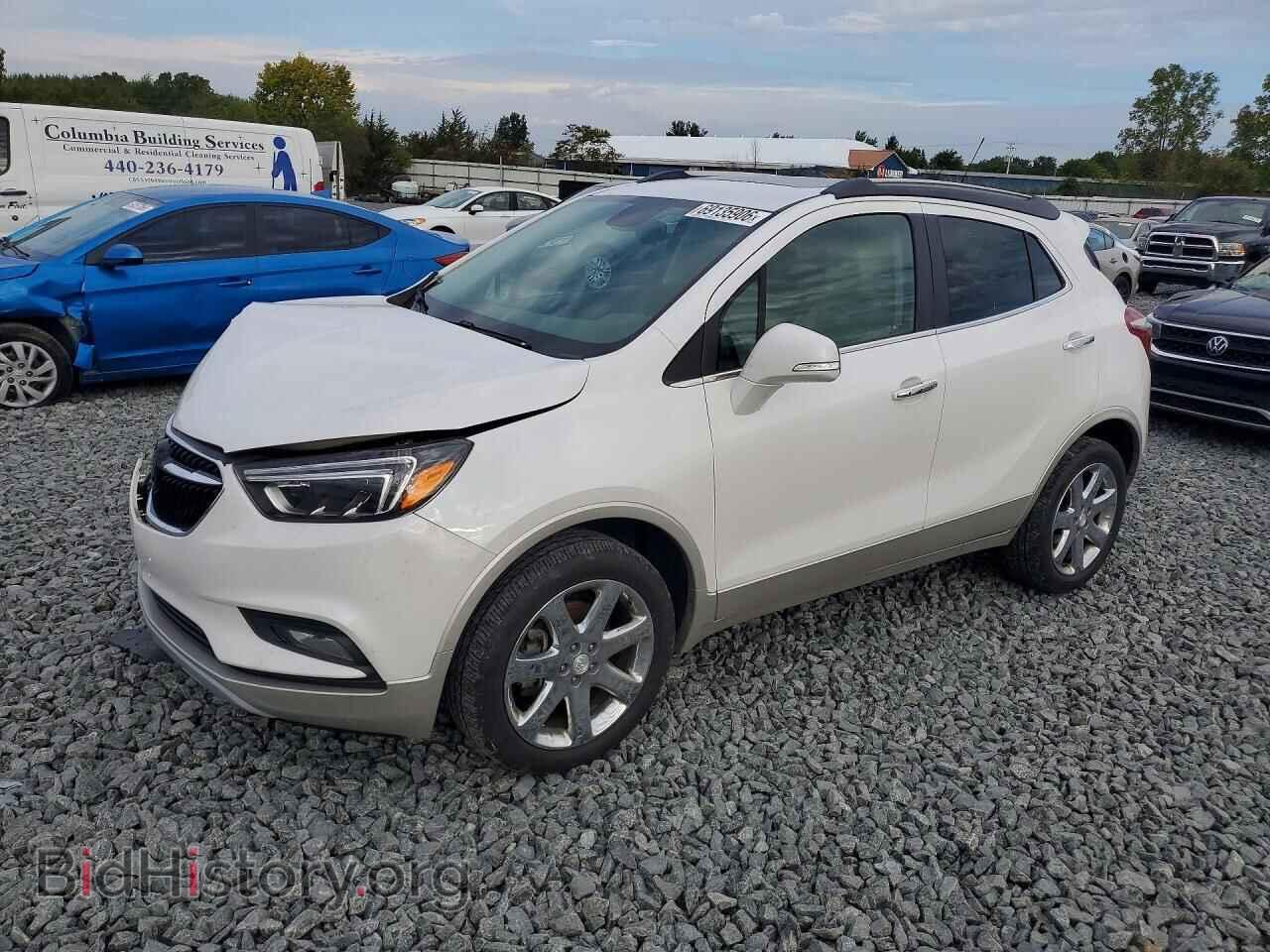 Photo KL4CJGSB0HB224476 - BUICK ENCORE 2017