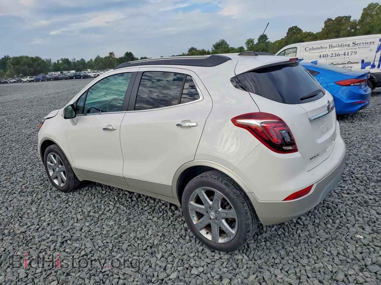 2017 BUICK ENCORE - VIN: KL4CJGSB0HB224476 - Photo 2