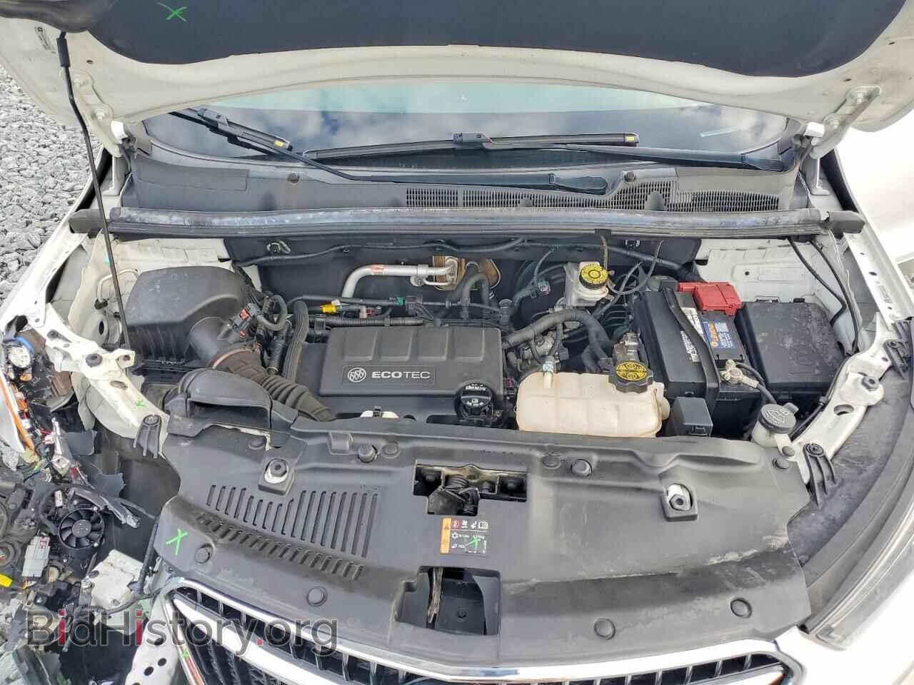 2017 BUICK ENCORE - VIN: KL4CJGSB0HB224476 - Photo 12