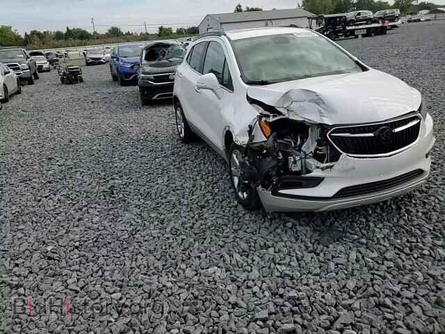2017 BUICK ENCORE - VIN: KL4CJGSB0HB224476 - Photo 14