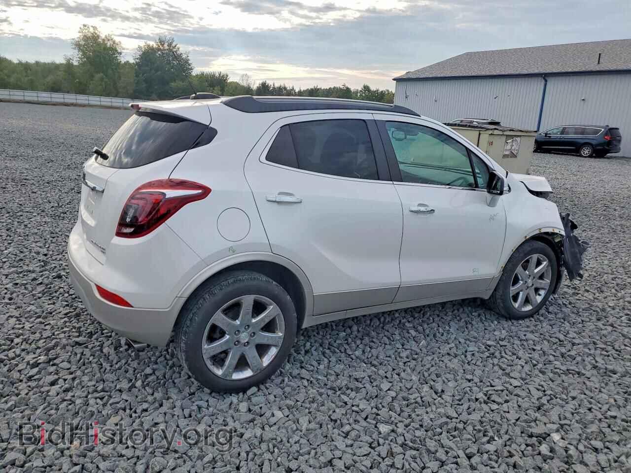 2017 BUICK ENCORE - VIN: KL4CJGSB0HB224476 - Photo 3