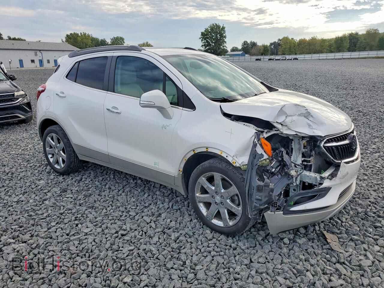 2017 BUICK ENCORE - VIN: KL4CJGSB0HB224476 - Photo 4