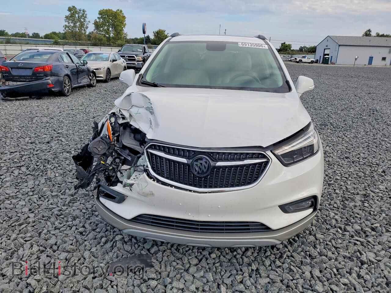 2017 BUICK ENCORE - VIN: KL4CJGSB0HB224476 - Photo 5